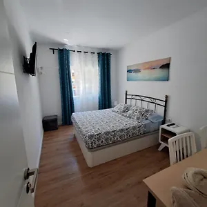 Aeropuerto Barcelona -mi Colibri Homestay